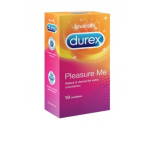  Durex Pleasure Me kondomer 10 st