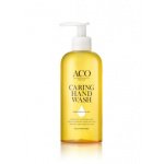 ACO Body Caring Hand Wash Oil hajustettu 280 ml