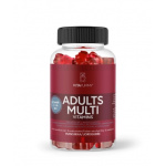 VitaYummy Adults Multivitamins Strawberry Vitamiini- ja kivennäisainevalmiste 60kpl