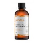 Puhdas+ 100 % Premium essential oil 50 ml, sweet orange JÄTTIKOKO