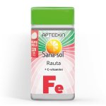 Apteekin Sana-sol Rauta+C-vitamiini 120 tabl/97 g