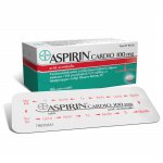 ASPIRIN CARDIO 100 mg 98  enterotablettia