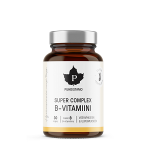 Puhdistamo Super Complex B-vitamiini, 30 kaps.