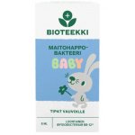 Bioteekki Maitohappobakteeri Baby Tipat 8 ml 