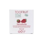 Toofruit Sensibulle Dermatological Bar Strawberry-Raspberry palasaippua 85g
