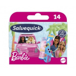 Salvequick Barbie lastenlaastari 14kpl