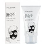 Beauty Pro Black Peel Aktiivihiili Töhnänaamio 40ml