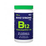 Multivita Beko Strong B12+Foolihappo+B6 150 tabl
