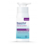 Bepanthol SensiControl emulsiovoide pumppupullo 400 ml