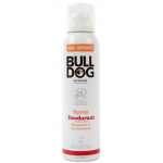 Bulldog Bergamot & Sandalwood Spray Deodorant 125 ml