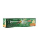 Berocca Energy Orange poretabletti 15 kpl