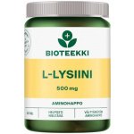 Bioteekki L-Lysiini 60 tabl.