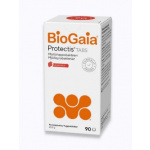 BioGaia Tabs Mansikka 90 tablettia