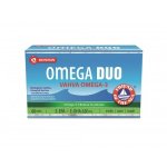 Bioteekin Omega Duo, 120 kaps.