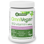 Bioteekin OmniVegan B12-vitamiini, 120 tabl.