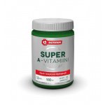 Bioteekin Super A-vitamiini, 50 kaps.