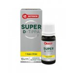 Bioteekin Super D-tippa, 8 ml