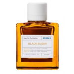 Korres Black Sugar Eau de toilette for Women 50 ml