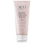 ACO Body Cream Rich hajustettu 200 ml