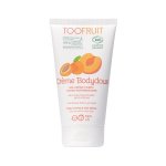 Toofruit Bodydoux Cream sweet peach and apricot 150ml