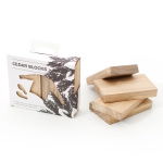 Bosign Cedar Blocks White Cedar wood 4 kpl