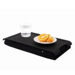 Bosign Mini Laptray Anti-Slip - Black/Black