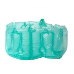 Bosign Inflatable Foot Bath with handles - Aqua Green