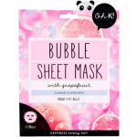 Oh K! Bubble Sheet Mask with Grapefruit kangasnaamio 25 g