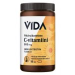 Vida C-vitamiini 500mg pitkävaikutteinen 90tabl