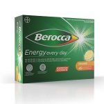 Berocca Energy Orange poretabletti 45 kpl