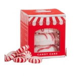 NCLA Beauty Candy Cane Bath Treats