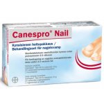 Canespro Nail kynsisienen hoitopakkaus