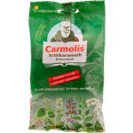 Carmolis Sokeriton Kurkkukaramelli 75 g