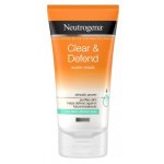 Neutrogena Clear & Defend Wash-Mask puhdistusnaamio 150 ml