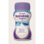 Nutridrink Compact Neutraali 4x125 ml