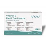 H&W D-vitamiini pikatesti, 1 kpl