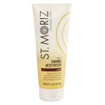 St Moriz Professional Golden Glow Daily Tanning Moisturiser 200ml