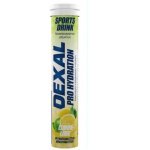 Dexal Pro Hydration lemonlime + caffeine poretabletti 18kpl
