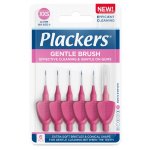 Plackers Gentle Brush XXS 0.4 mm hammasväliharja 6kpl