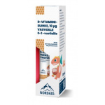 Nordaid 10 mcg D-vitamiinisuihke vauvoille 30 ml