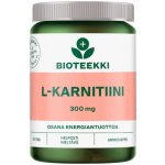 Bioteekki L-Karnitiini 90 tabl.