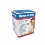 Elastomull® Haft 45471 harsoside 6 cm x 4 m 