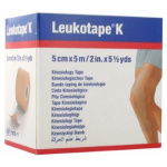 Leukotape Blå 5 cm x 5 m