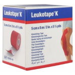 Leukotape Rosa 5 cm x 5 m