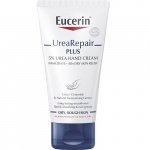 Eucerin UreaRepair Plus 5% käsivoide, 75 ml