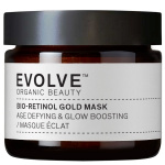 Evolve Organic Beauty Bio-Retinol Gold Mask Kasvonaamio 60ml 