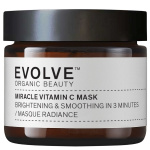Evolve Organic Beauty Miracle Vitamin C Mask 60 ml