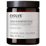 Evolve Organic Beauty Tropical Blossom Body Polish Vartalokuorinta 180ml