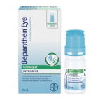 Bepanthen Eye Intensive silmätipat pullo 10 ml