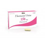 FLUCONAZOL ORION 150 mg 1  kaps, kova